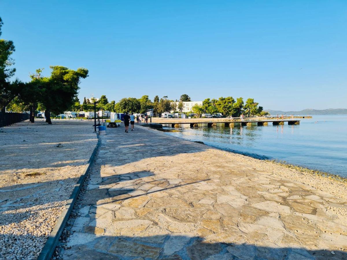 Rajkovic Apartment Zadar Exterior foto
